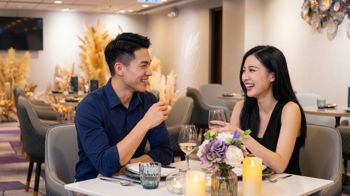 灣仔酒店甜蜜邂逅下午茶自助餐